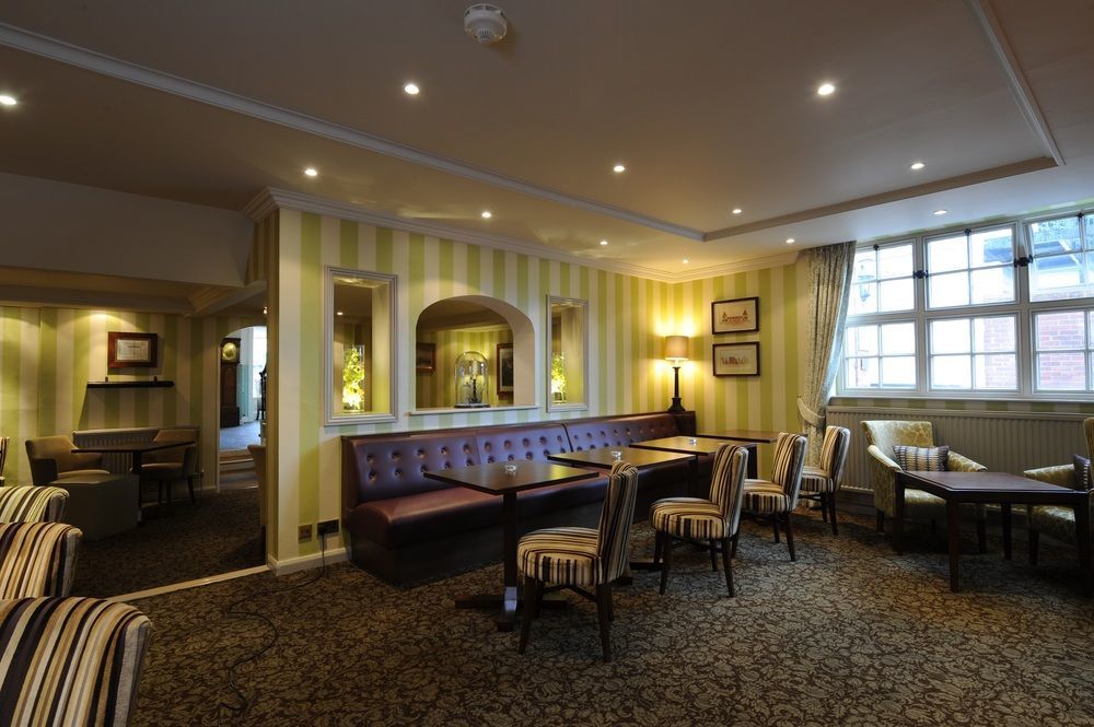 The Swan Hotel Southwold Exterior photo