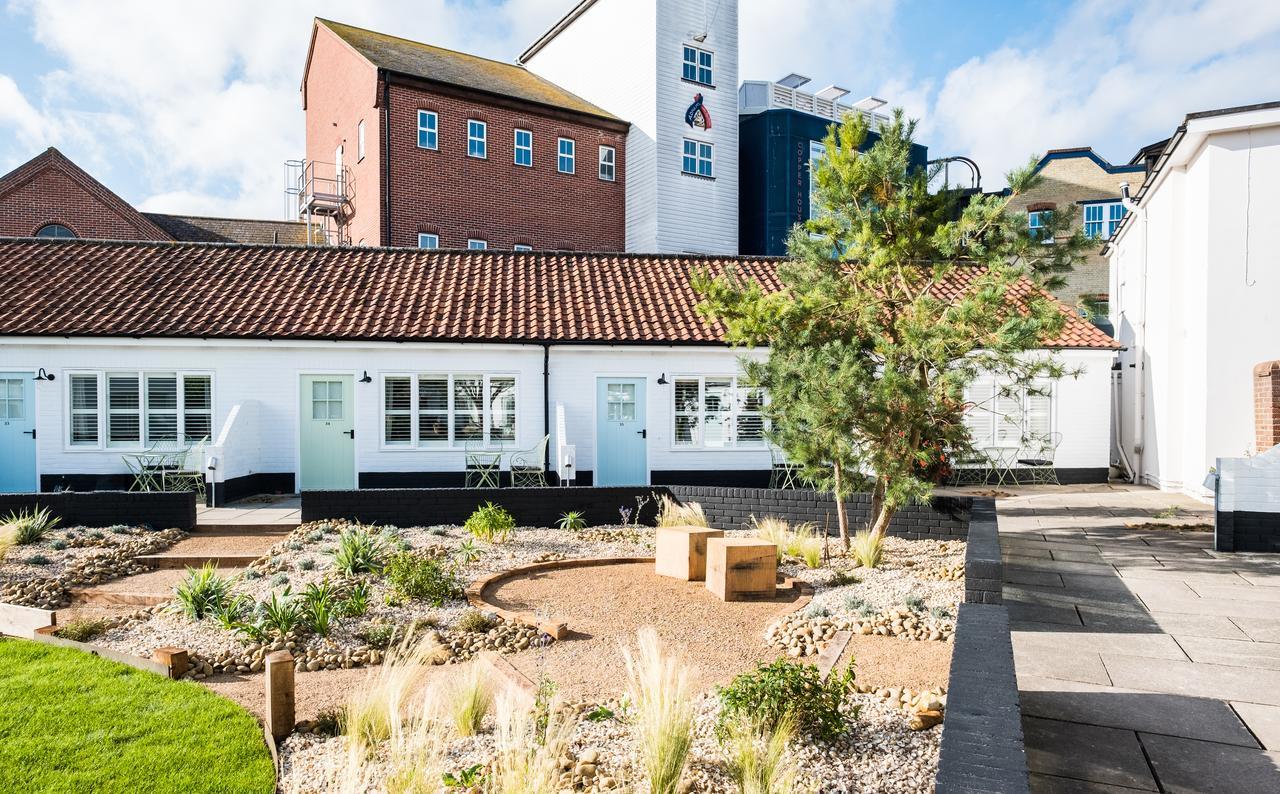 The Swan Hotel Southwold Exterior photo